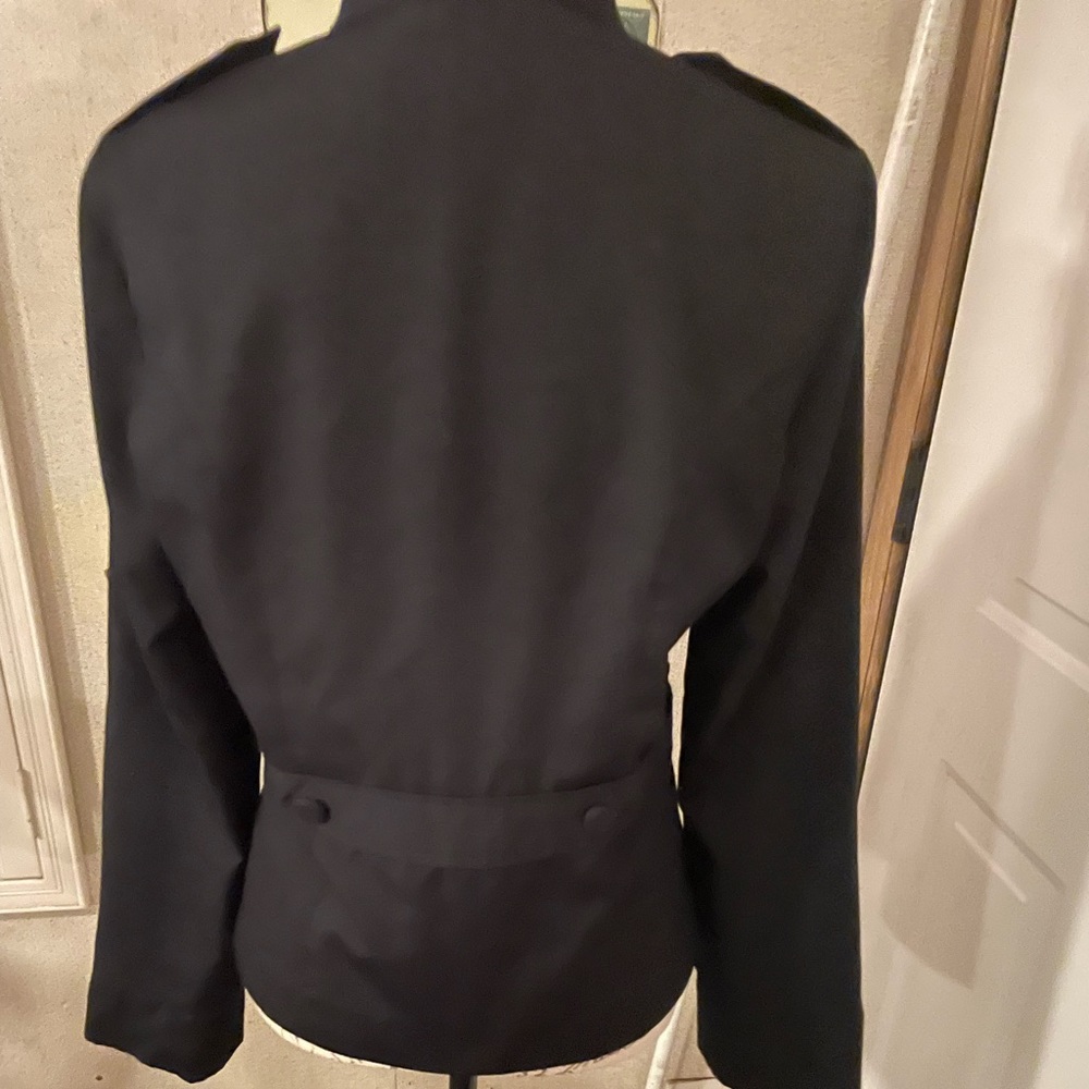 Wool blend jacket - Picture 4 of 6